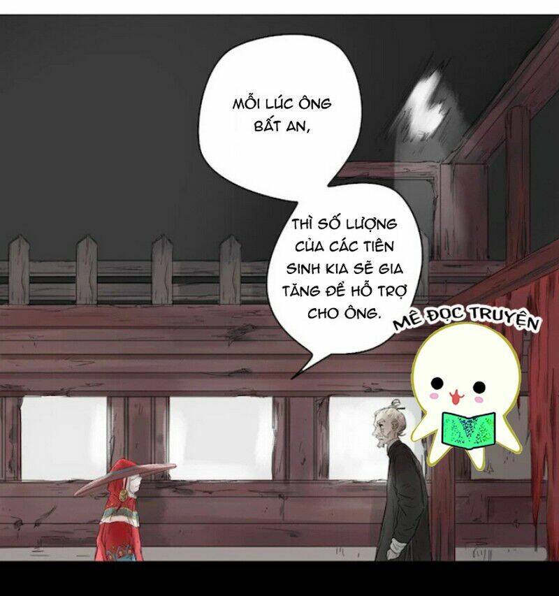 Mặc Đấu Tuyến Chapter 25 - 7