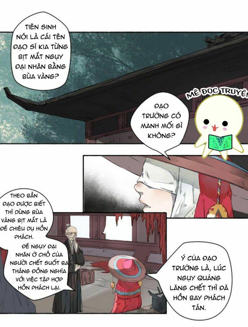 Mặc Đấu Tuyến Chapter 26 - 2