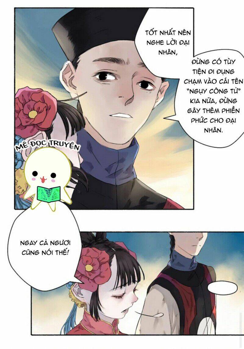 Mặc Đấu Tuyến Chapter 26 - 11