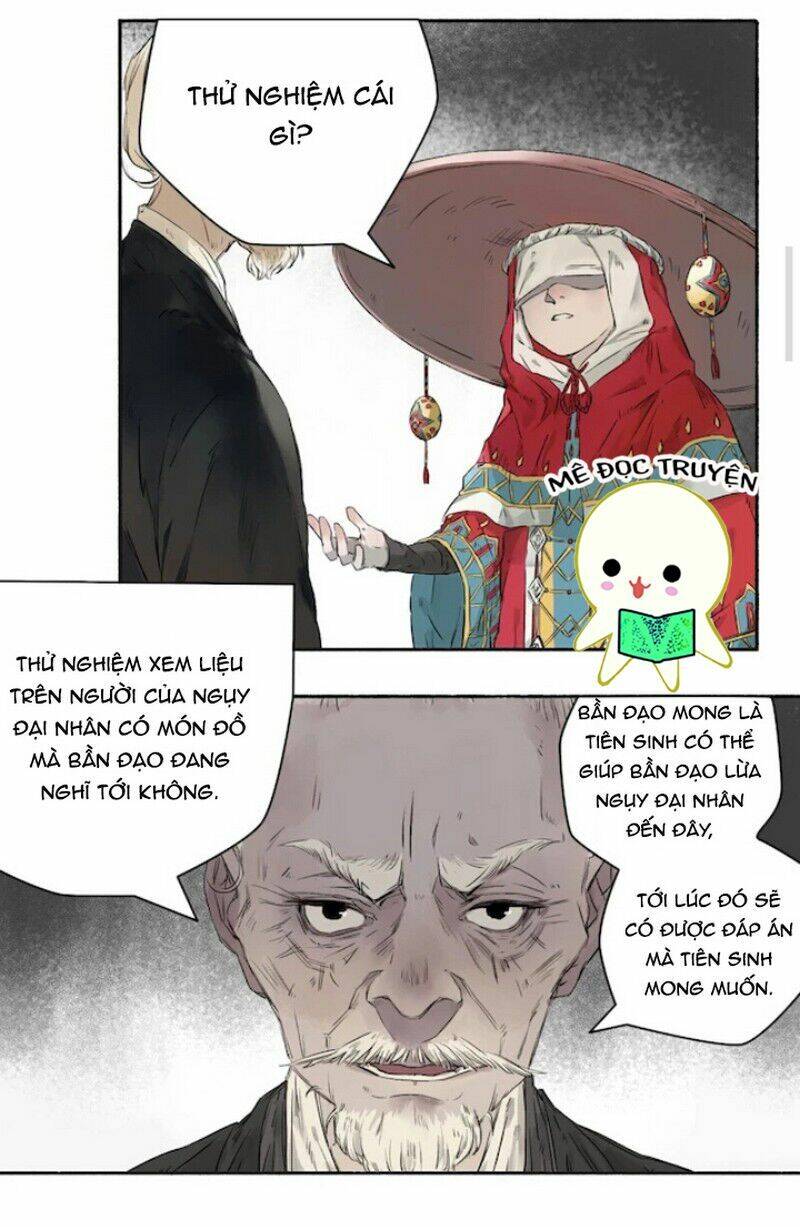 Mặc Đấu Tuyến Chapter 26 - 4