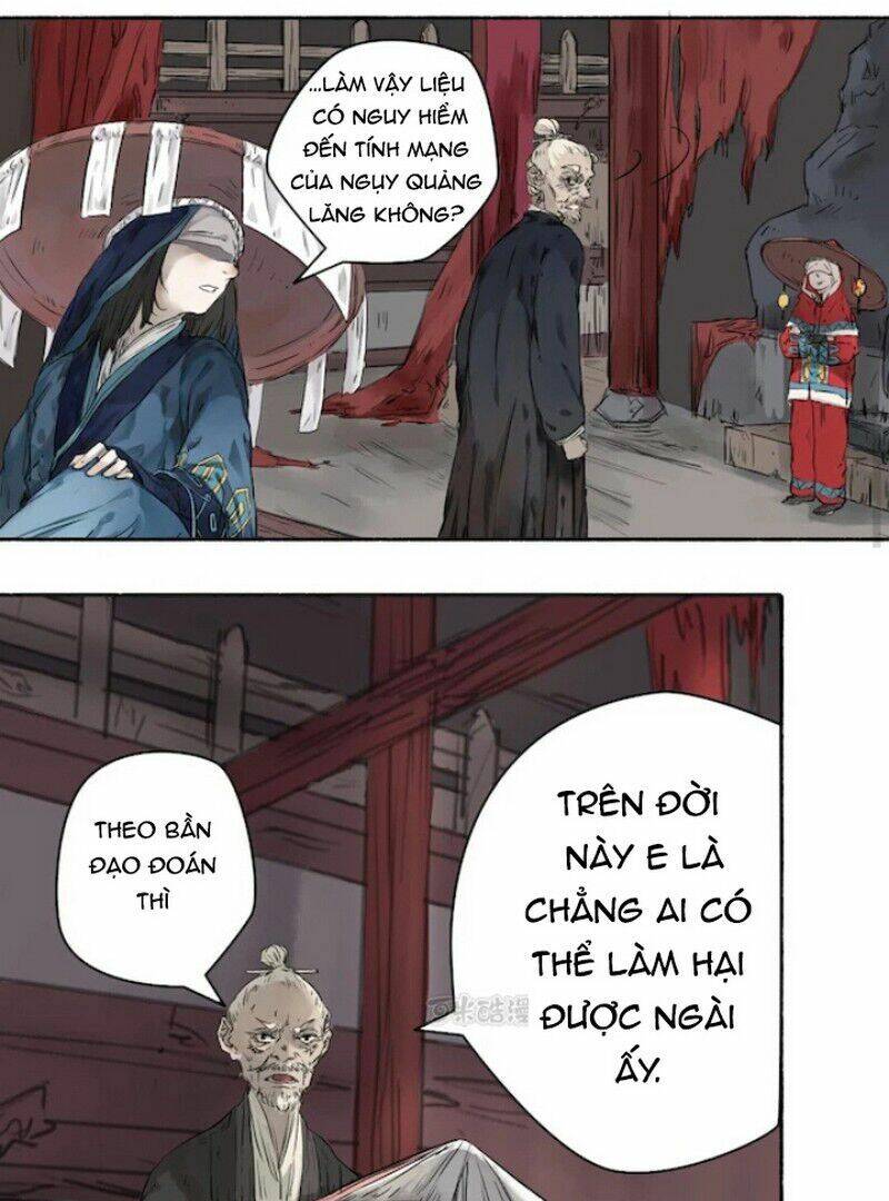 Mặc Đấu Tuyến Chapter 26 - 5