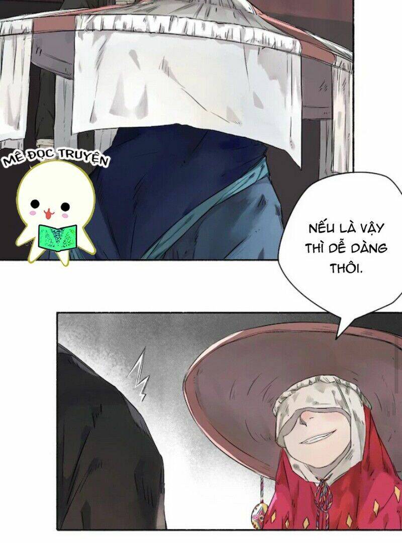 Mặc Đấu Tuyến Chapter 26 - 6