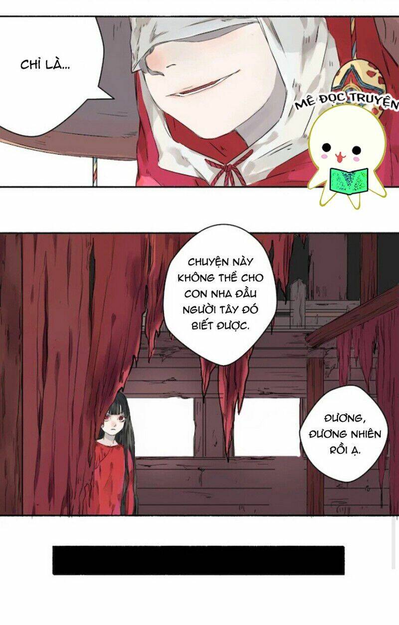 Mặc Đấu Tuyến Chapter 26 - 7