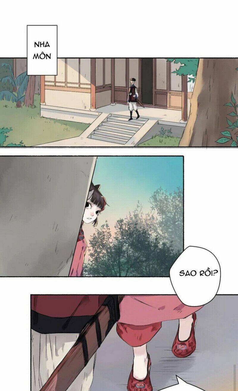 Mặc Đấu Tuyến Chapter 26 - 8