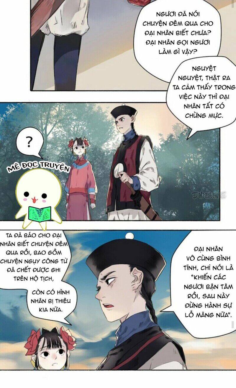 Mặc Đấu Tuyến Chapter 26 - 9