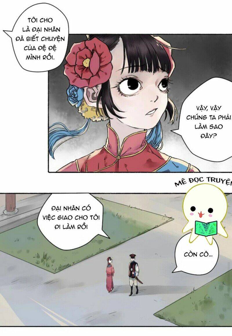 Mặc Đấu Tuyến Chapter 26 - 10