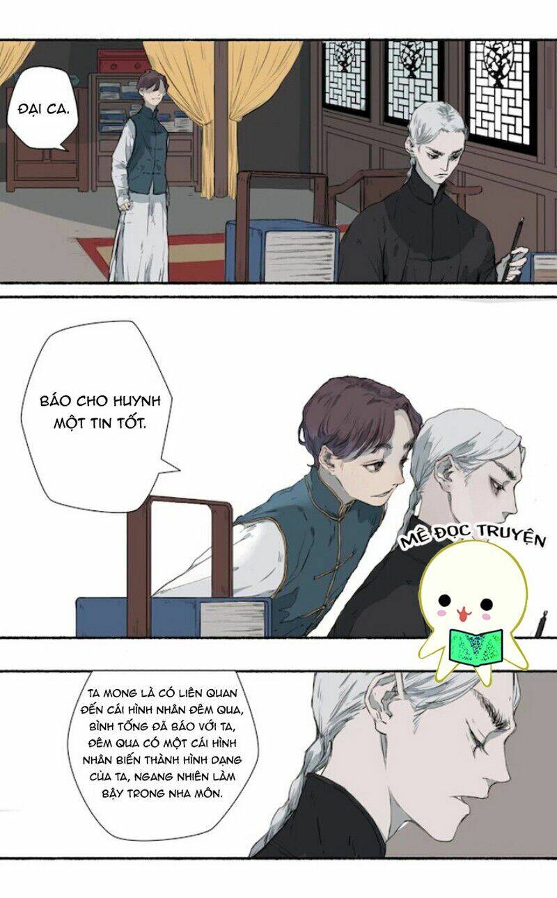 Mặc Đấu Tuyến Chapter 27 - 2