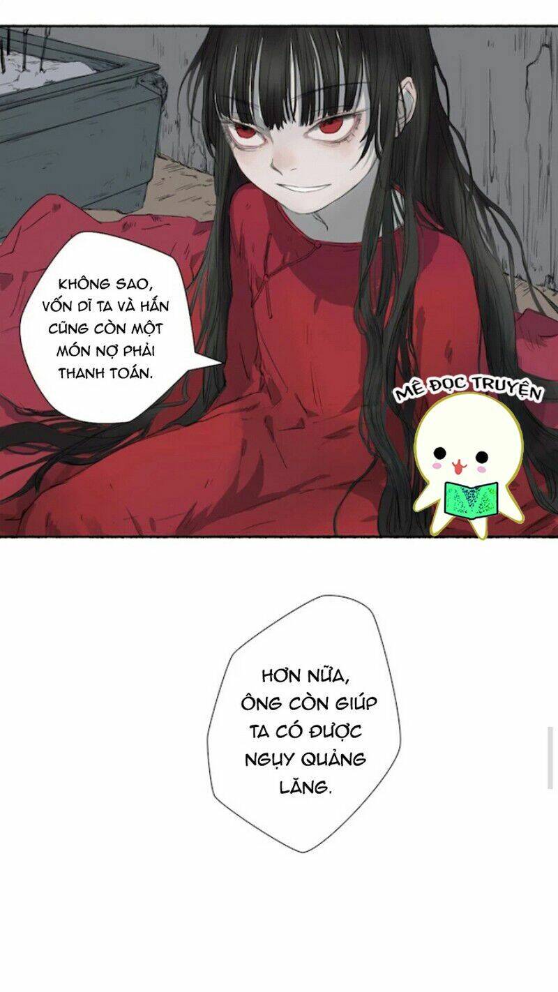 Mặc Đấu Tuyến Chapter 27 - 12