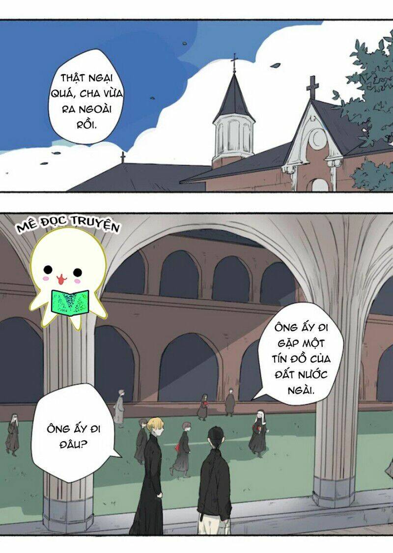 Mặc Đấu Tuyến Chapter 27 - 13