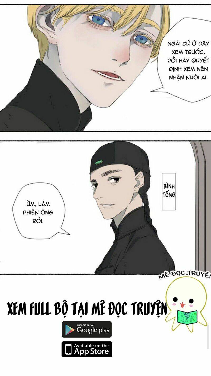 Mặc Đấu Tuyến Chapter 27 - 14