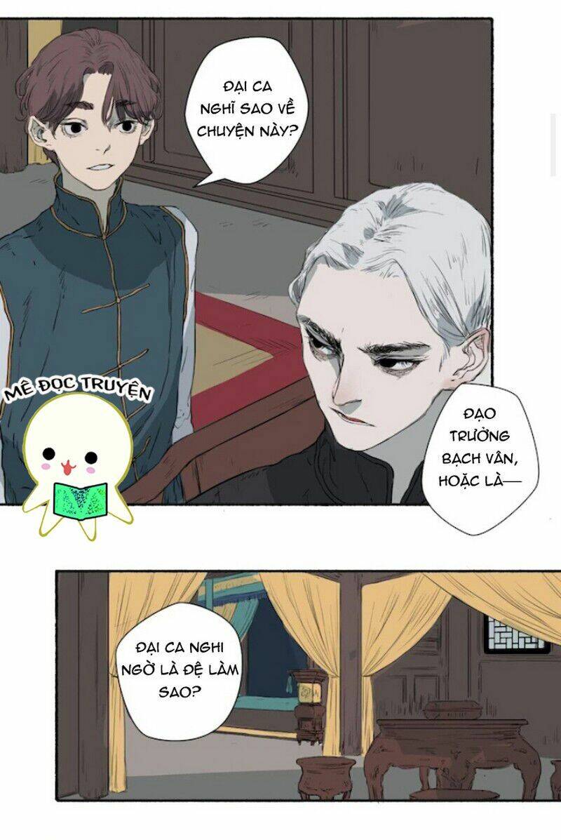 Mặc Đấu Tuyến Chapter 27 - 3