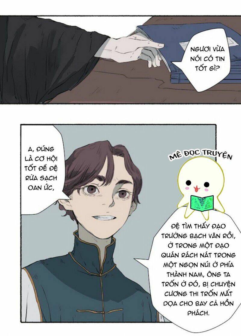 Mặc Đấu Tuyến Chapter 27 - 4