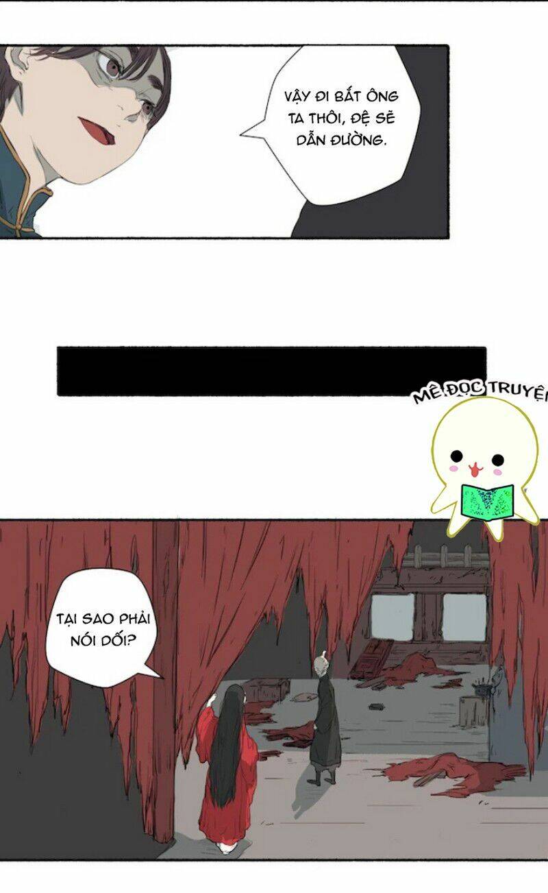 Mặc Đấu Tuyến Chapter 27 - 6