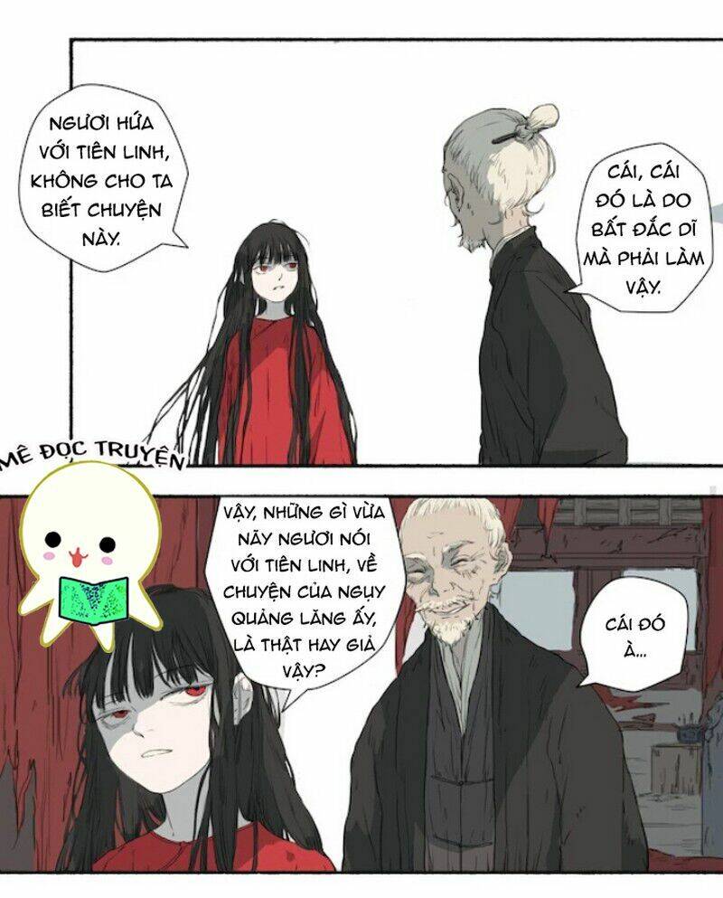 Mặc Đấu Tuyến Chapter 27 - 7