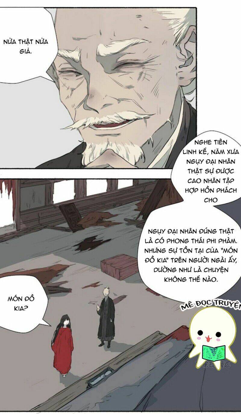 Mặc Đấu Tuyến Chapter 27 - 8