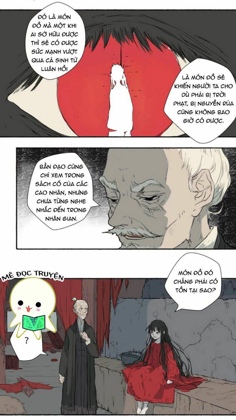 Mặc Đấu Tuyến Chapter 27 - 9