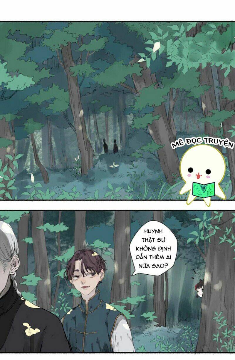 Mặc Đấu Tuyến Chapter 28 - 2