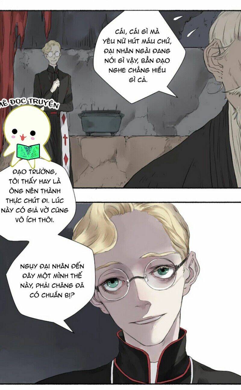 Mặc Đấu Tuyến Chapter 28 - 11