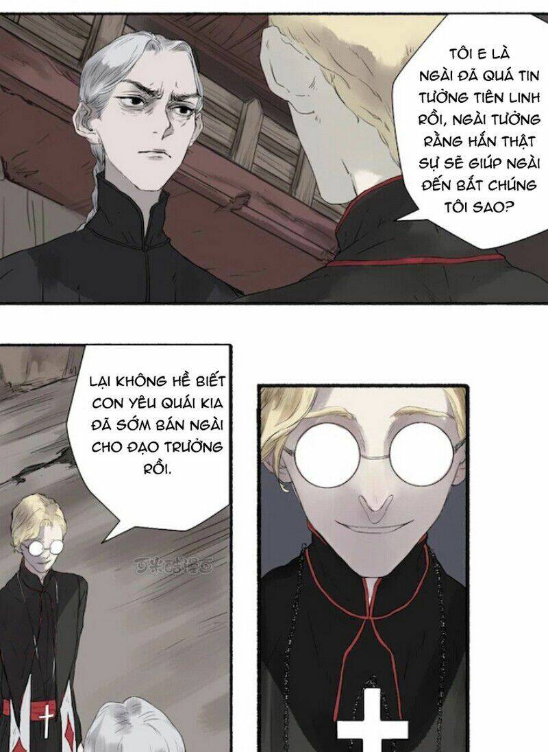 Mặc Đấu Tuyến Chapter 28 - 12