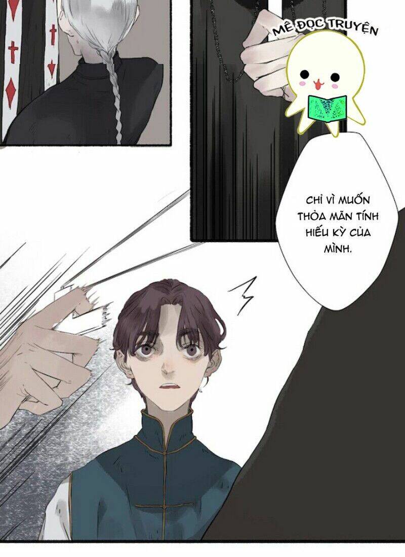 Mặc Đấu Tuyến Chapter 28 - 13