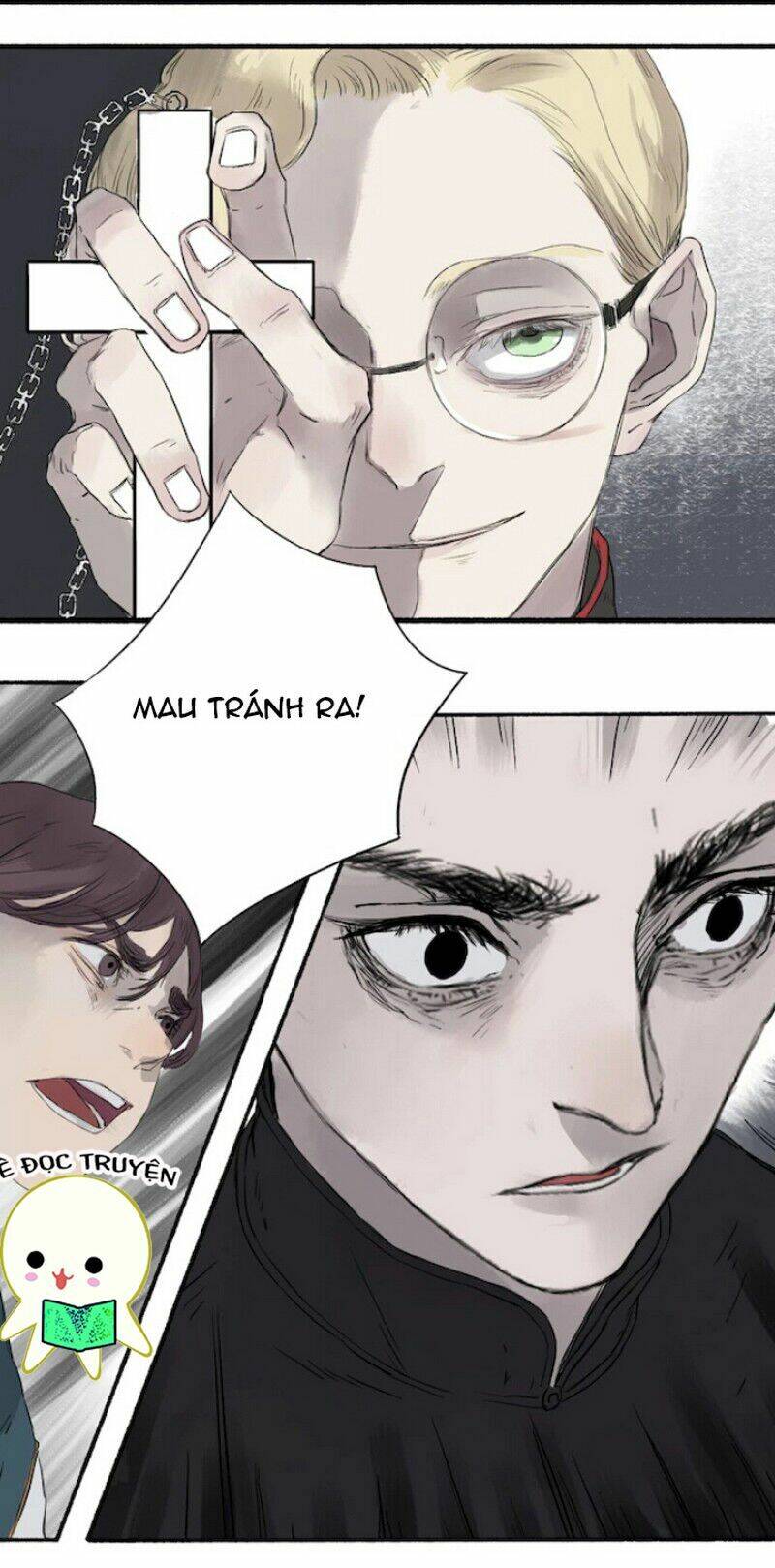 Mặc Đấu Tuyến Chapter 28 - 14