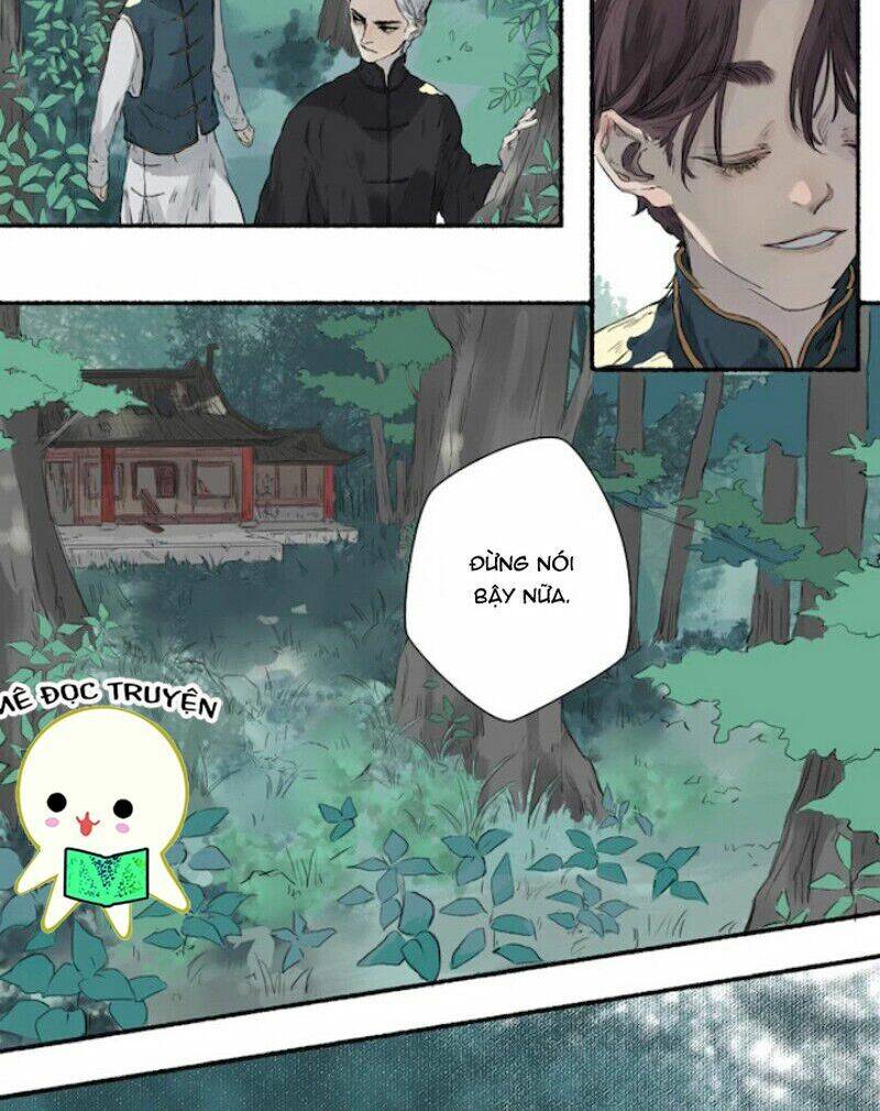 Mặc Đấu Tuyến Chapter 28 - 4