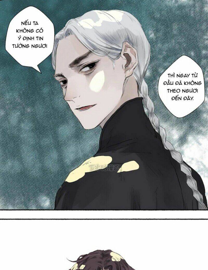 Mặc Đấu Tuyến Chapter 28 - 5