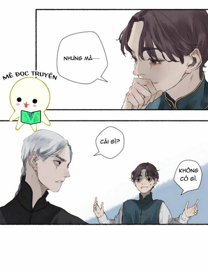 Mặc Đấu Tuyến Chapter 28 - 7