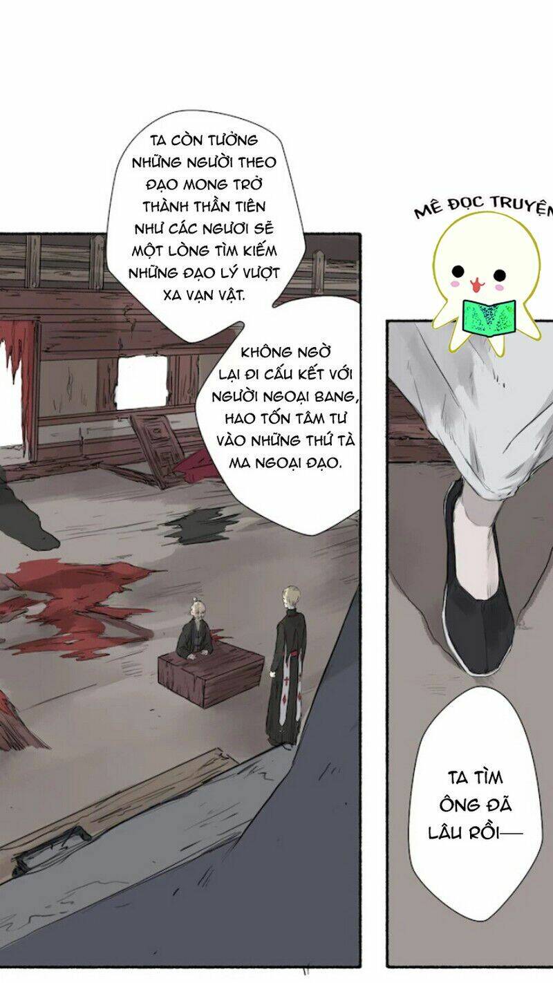 Mặc Đấu Tuyến Chapter 28 - 8