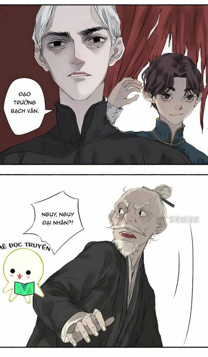 Mặc Đấu Tuyến Chapter 28 - 9