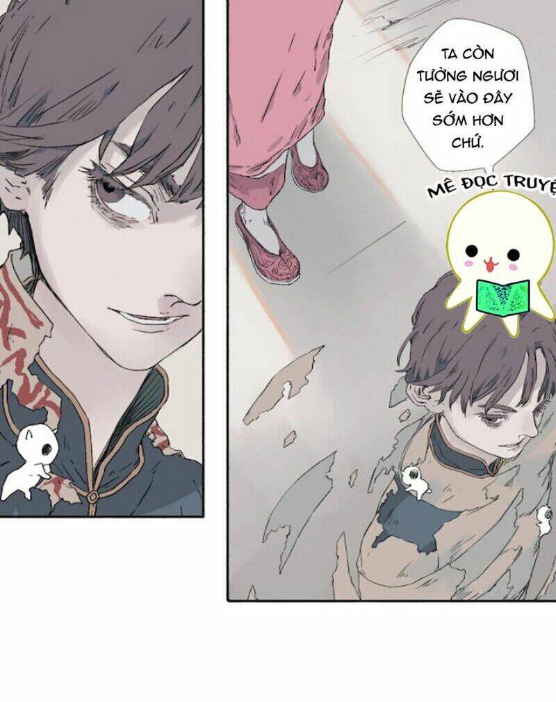 Mặc Đấu Tuyến Chapter 29 - 11