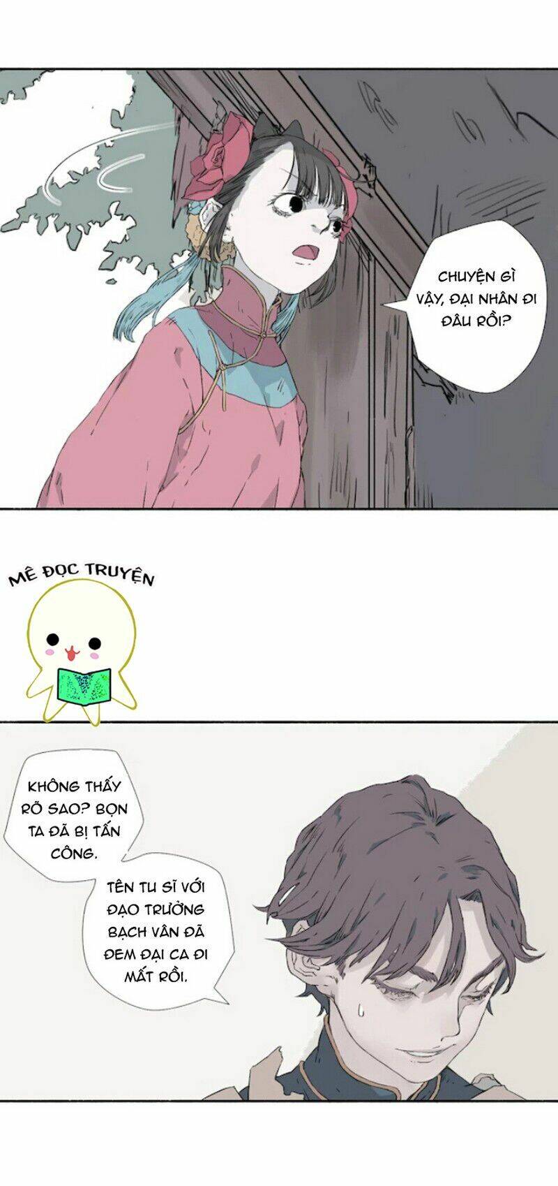 Mặc Đấu Tuyến Chapter 29 - 12