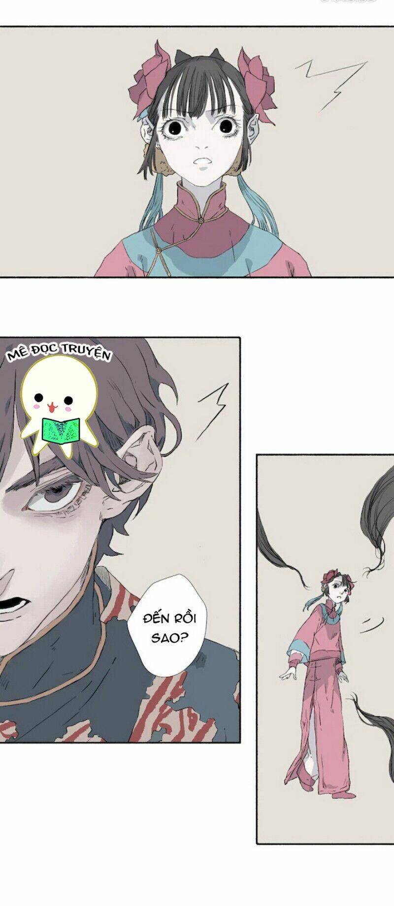 Mặc Đấu Tuyến Chapter 29 - 14