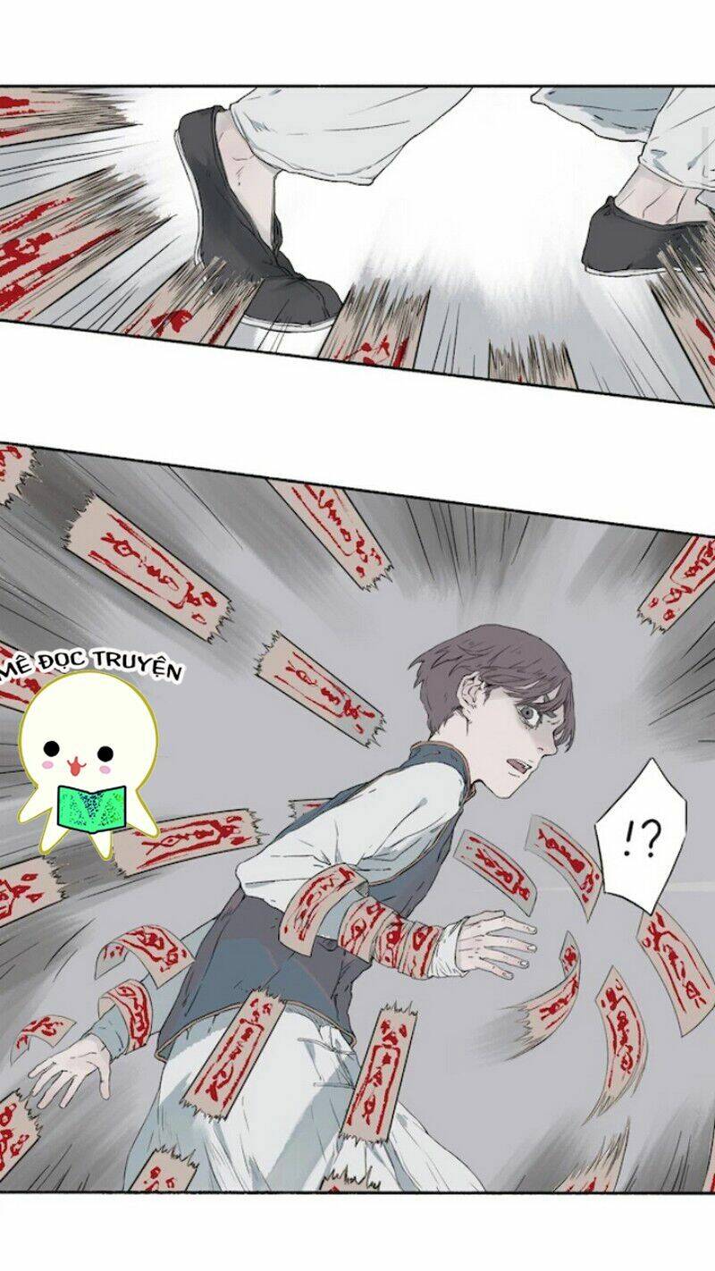 Mặc Đấu Tuyến Chapter 29 - 3