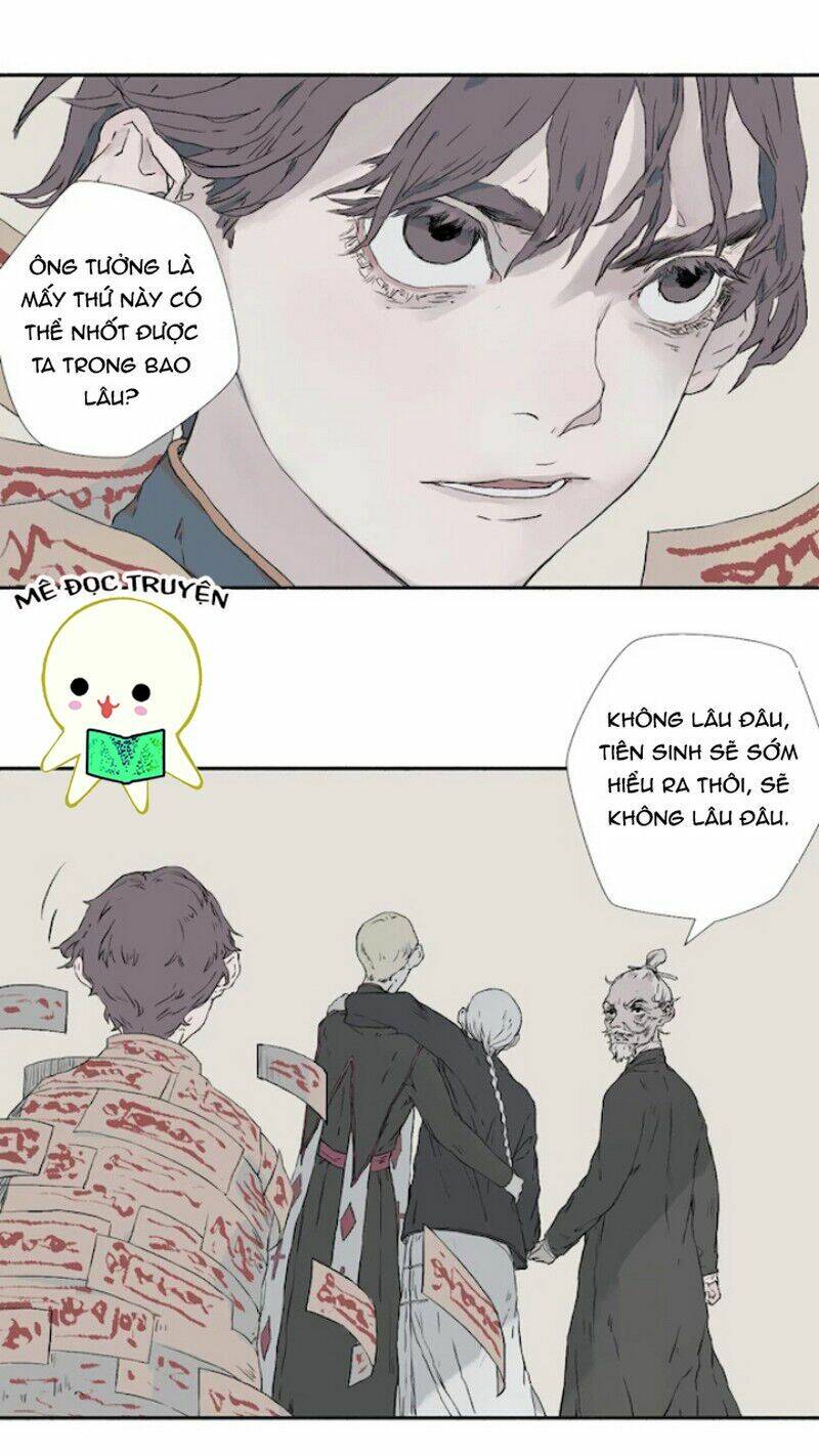 Mặc Đấu Tuyến Chapter 29 - 5