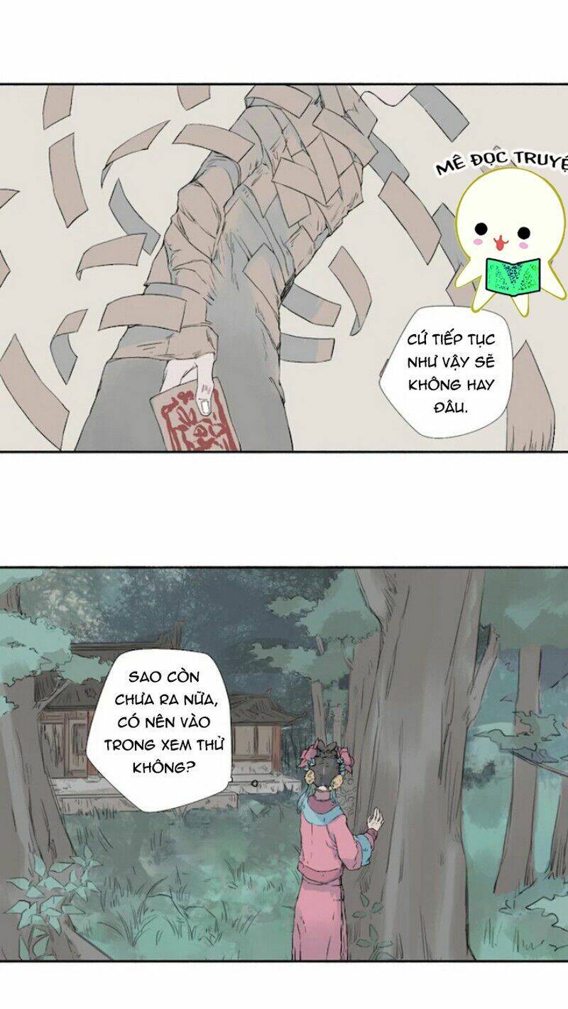 Mặc Đấu Tuyến Chapter 29 - 6