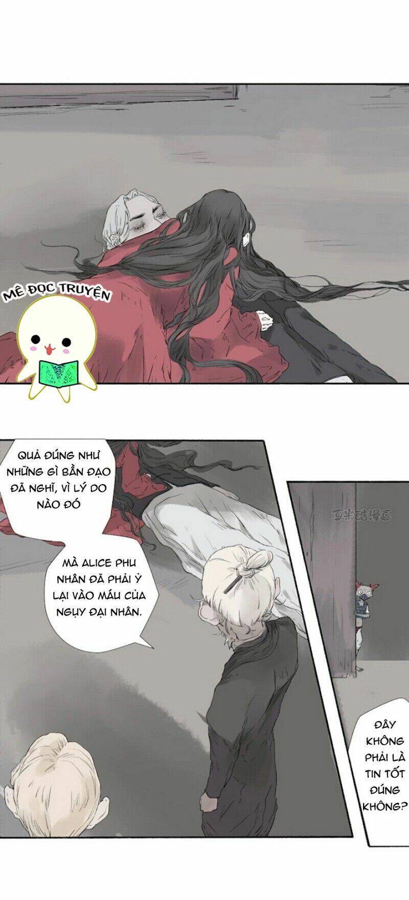 Mặc Đấu Tuyến Chapter 29 - 7