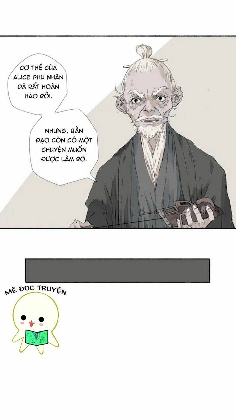 Mặc Đấu Tuyến Chapter 29 - 9