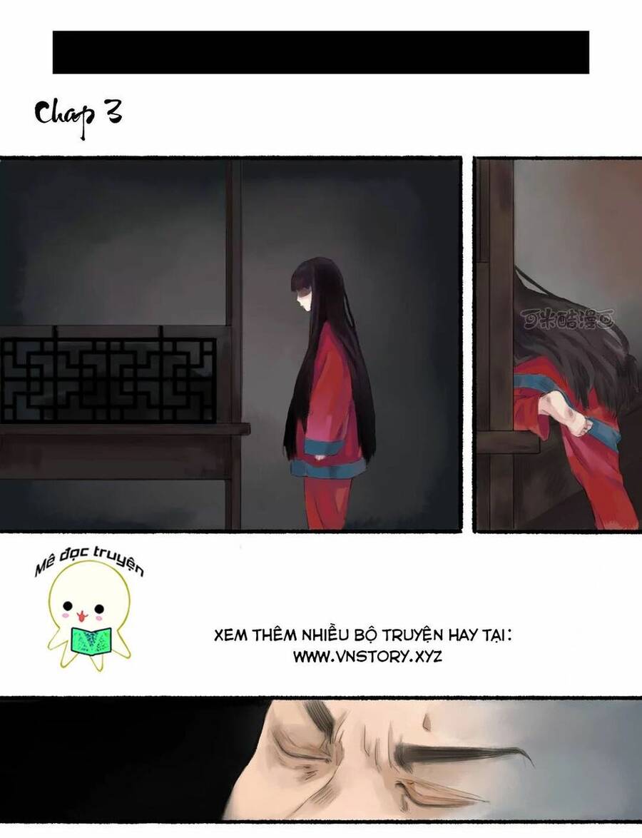 Mặc Đấu Tuyến Chapter 3 - 1