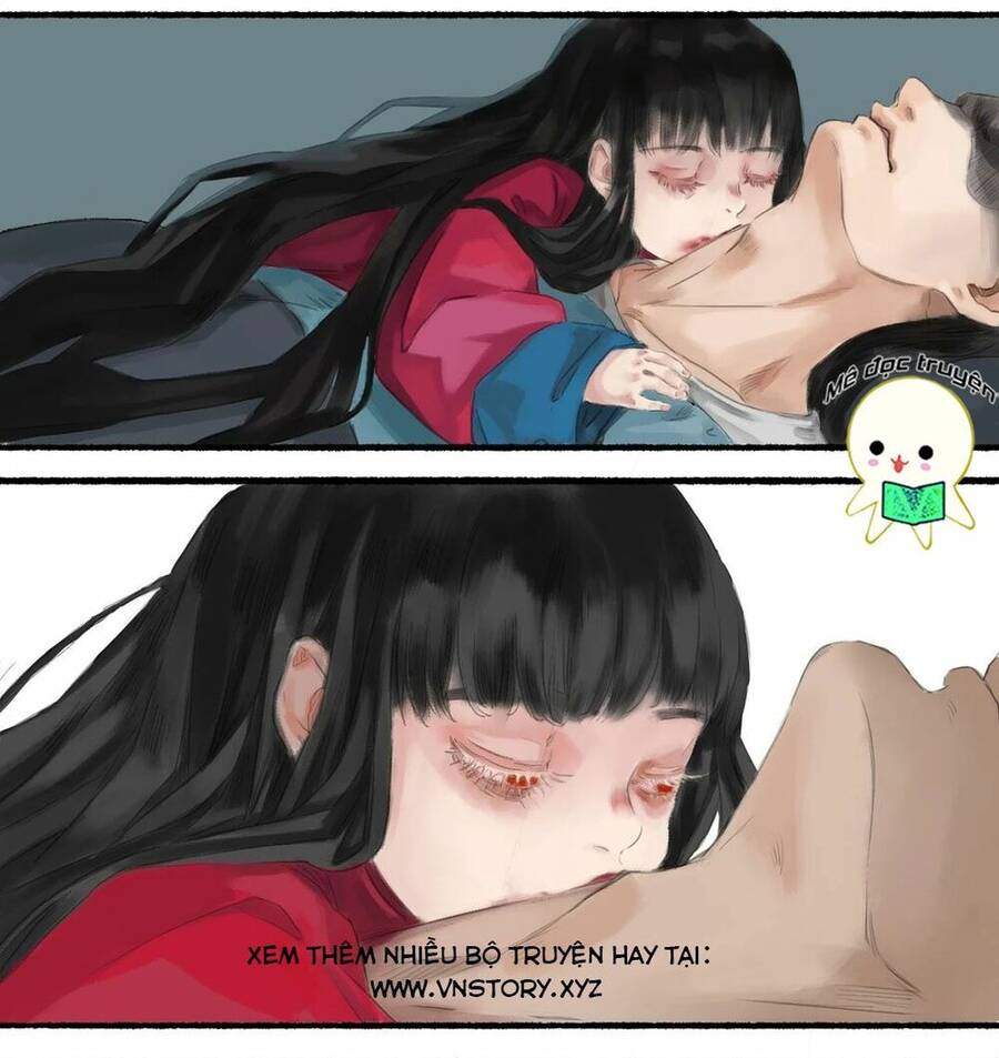 Mặc Đấu Tuyến Chapter 3 - 2