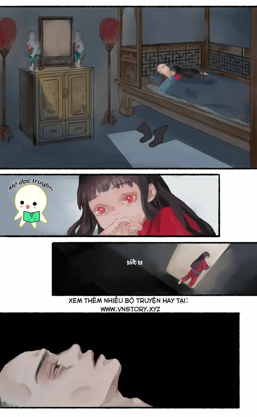 Mặc Đấu Tuyến Chapter 3 - 3