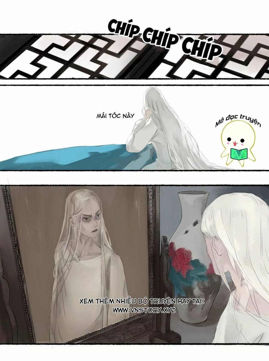 Mặc Đấu Tuyến Chapter 3 - 4
