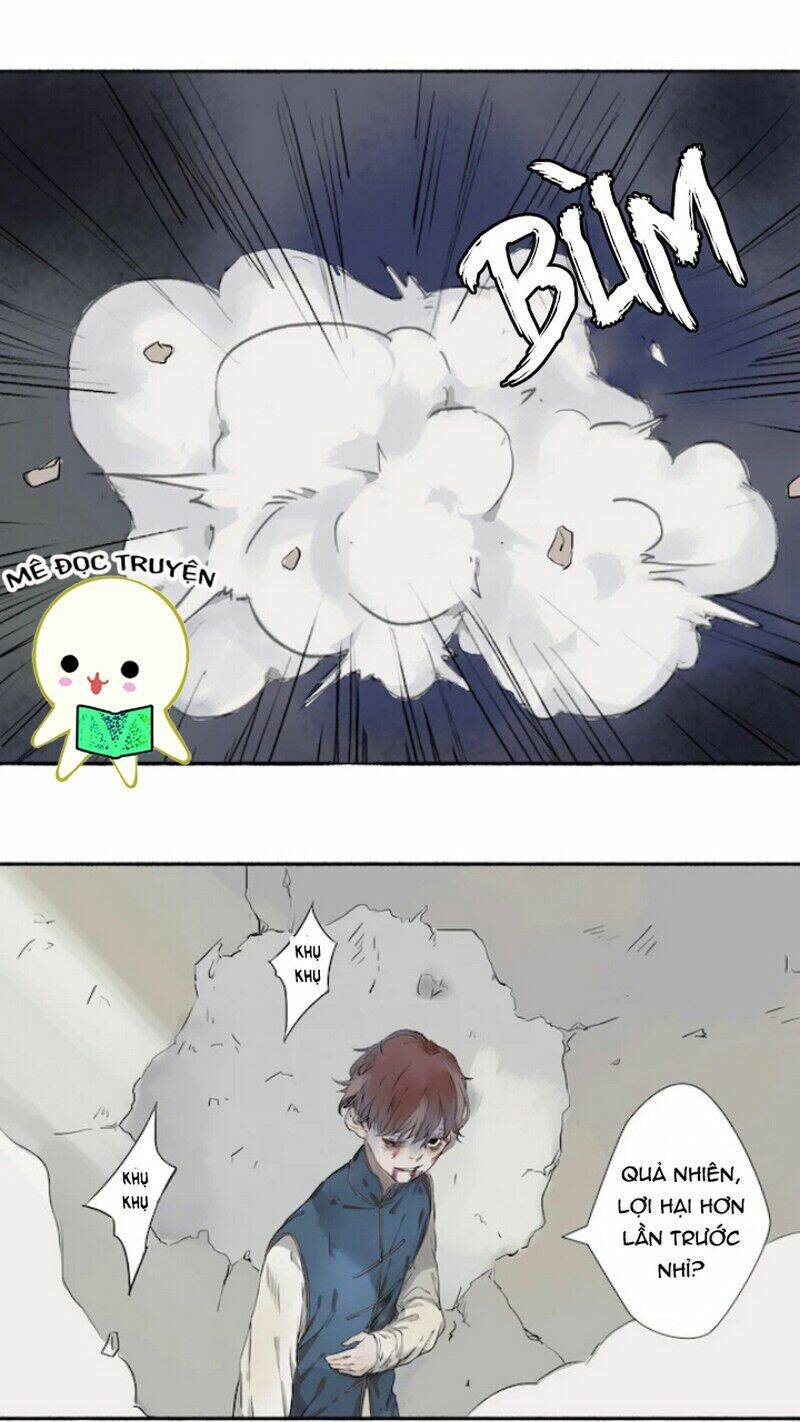Mặc Đấu Tuyến Chapter 30 - 11