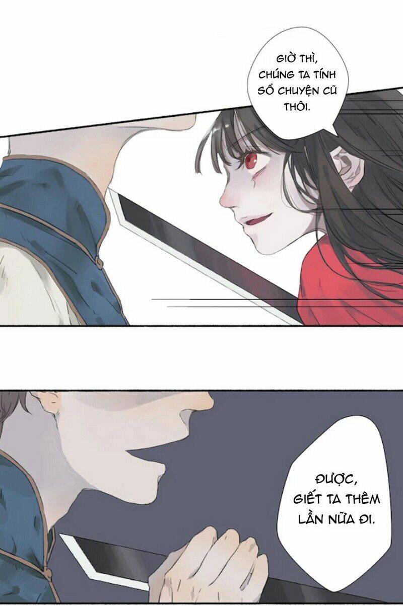 Mặc Đấu Tuyến Chapter 30 - 14