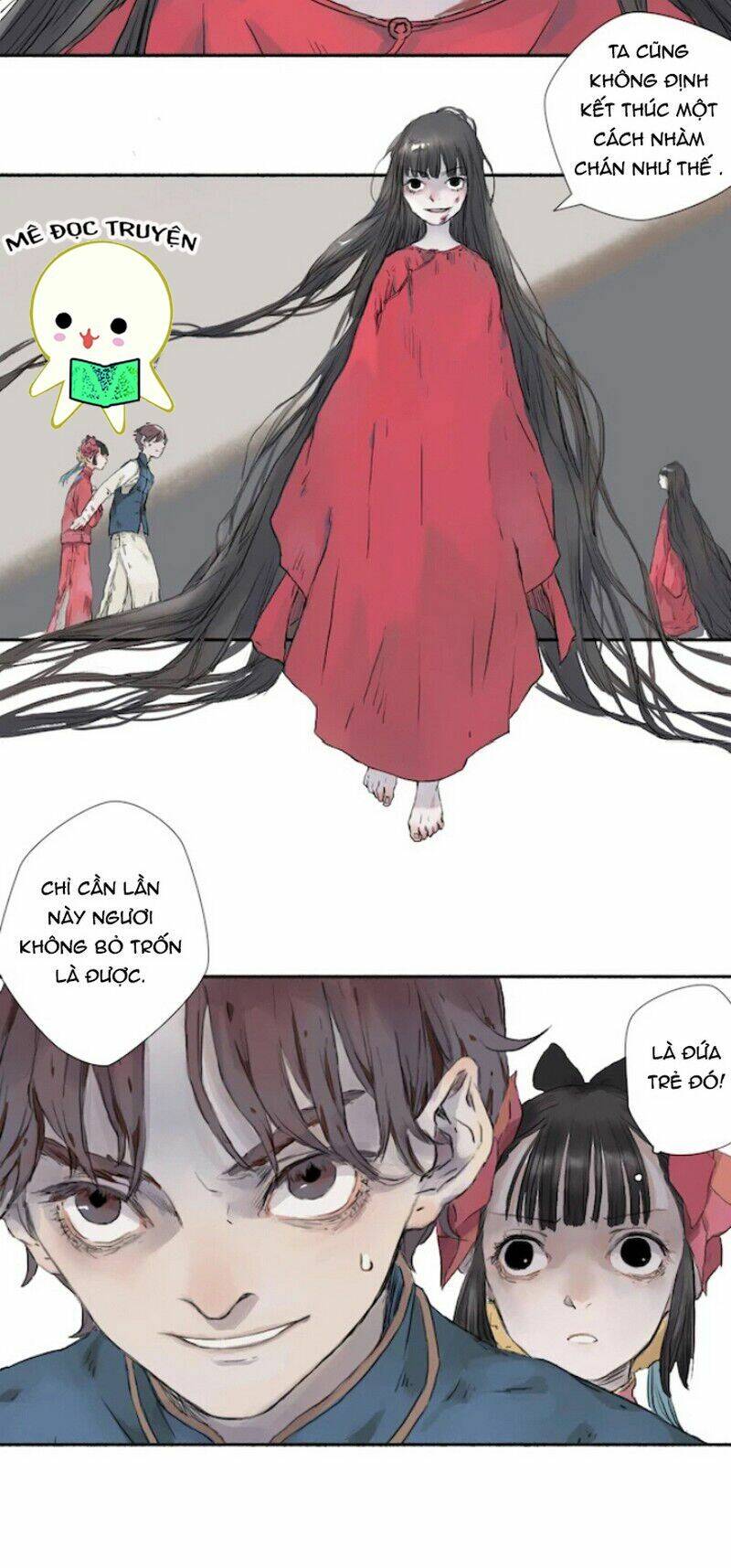 Mặc Đấu Tuyến Chapter 30 - 3