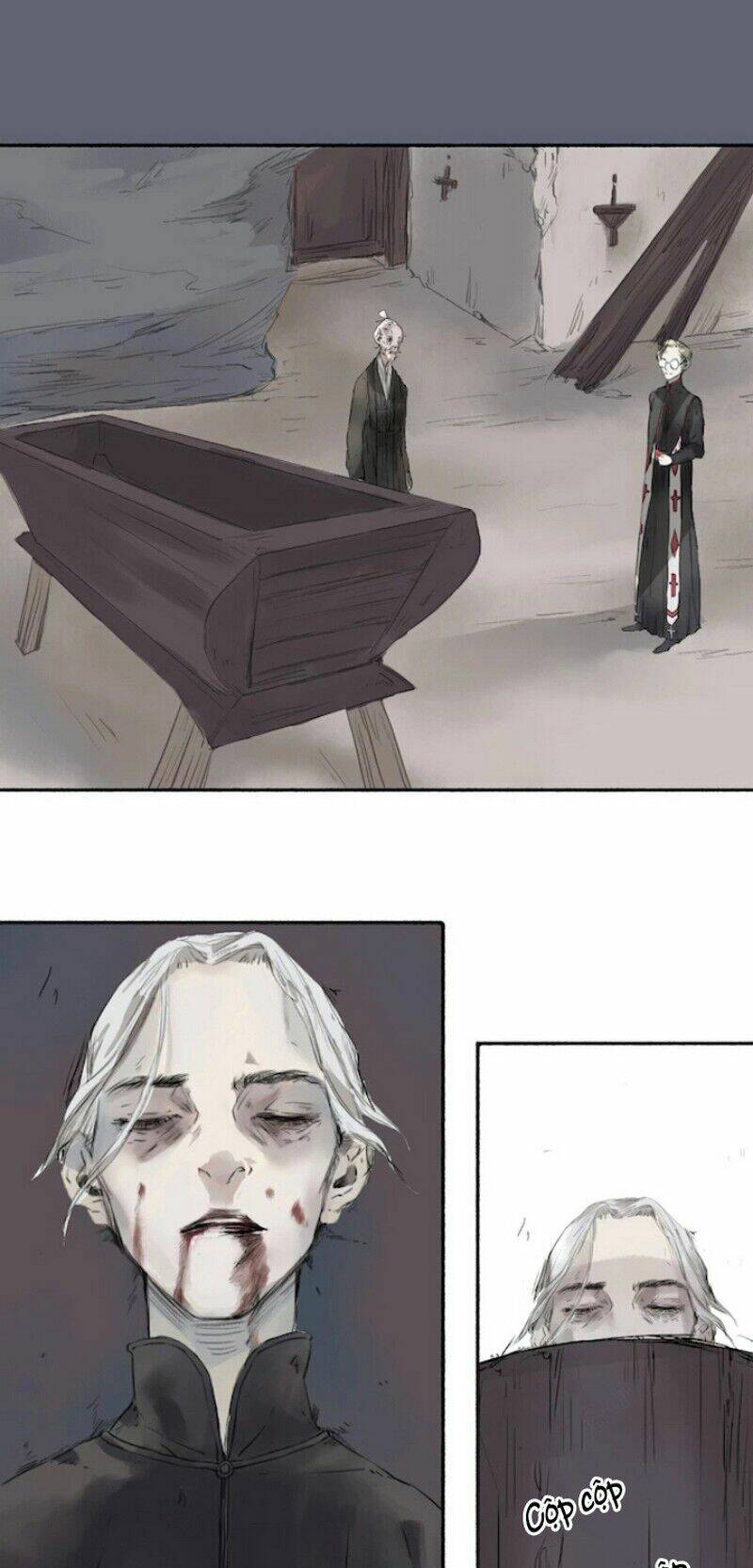 Mặc Đấu Tuyến Chapter 30 - 5