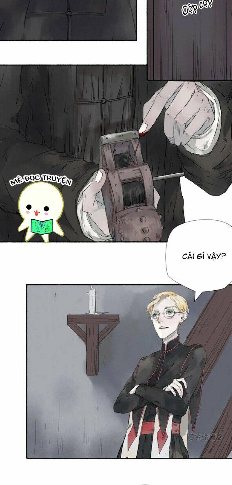 Mặc Đấu Tuyến Chapter 30 - 6