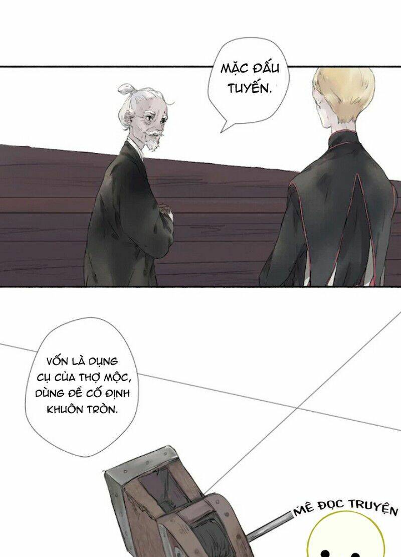 Mặc Đấu Tuyến Chapter 30 - 7