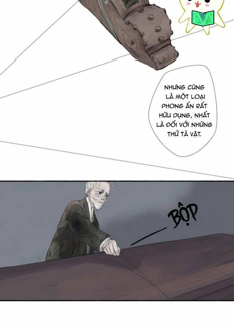 Mặc Đấu Tuyến Chapter 30 - 8