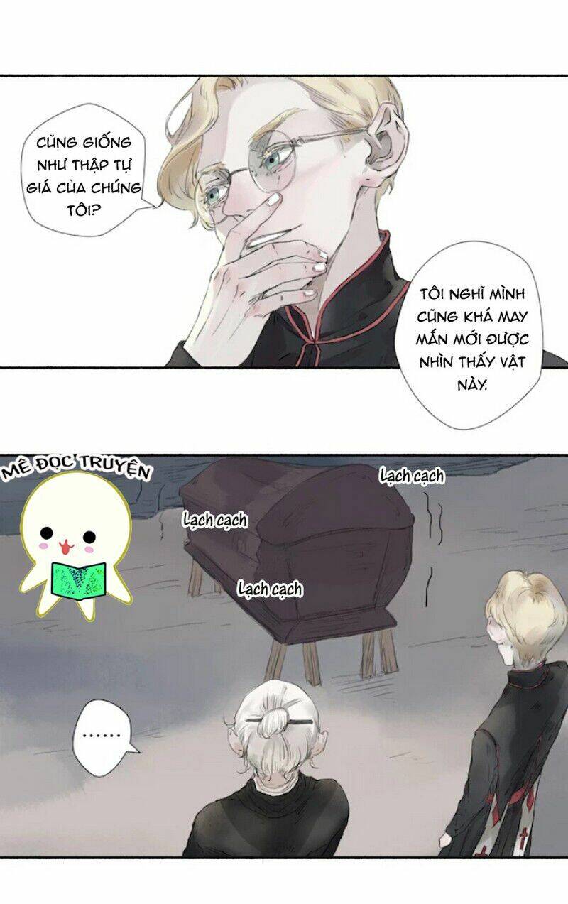 Mặc Đấu Tuyến Chapter 30 - 9